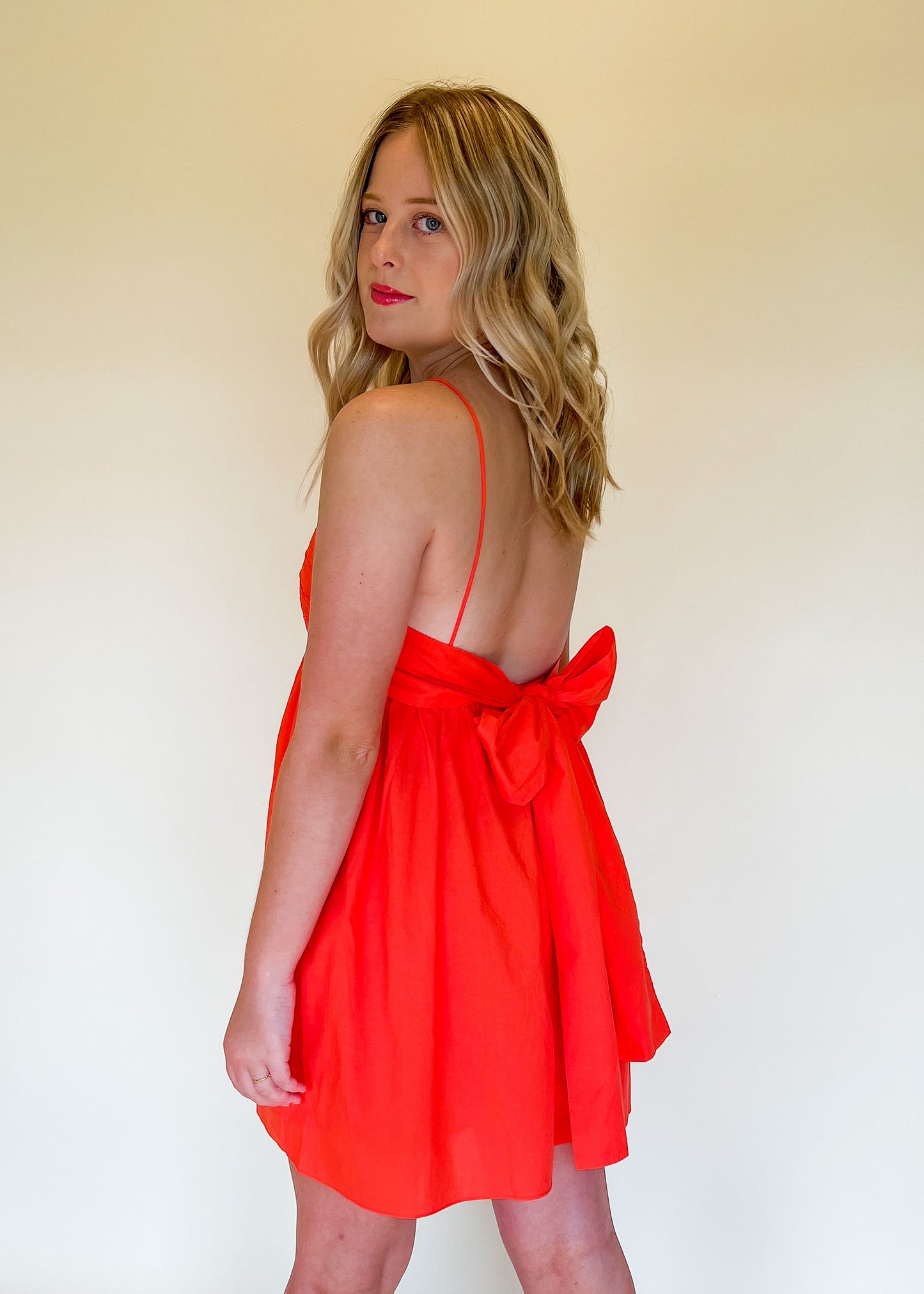 Poppy Mini Dress